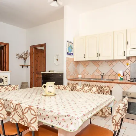 بيت للعطل La Casa Rosa Di Rita E Franco