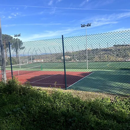 La Casa Rosa Di Rita E Franco 펜션 *