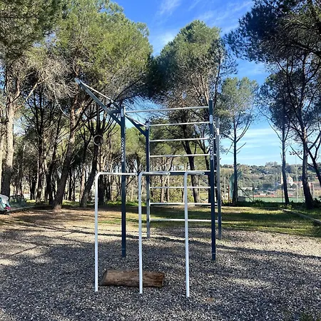 La Casa Rosa Di Rita E Franco Tatil Evi