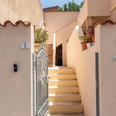 La Casa Rosa Di Rita E Franco *