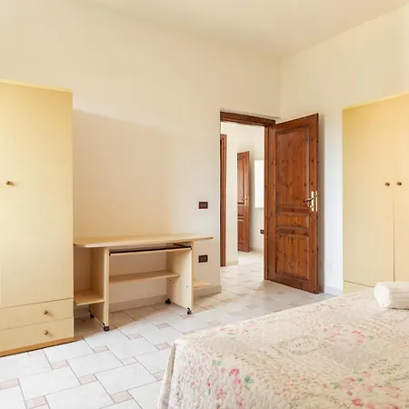 La Casa Rosa Di Rita E Franco Hébergement de vacances Scano Montiferro