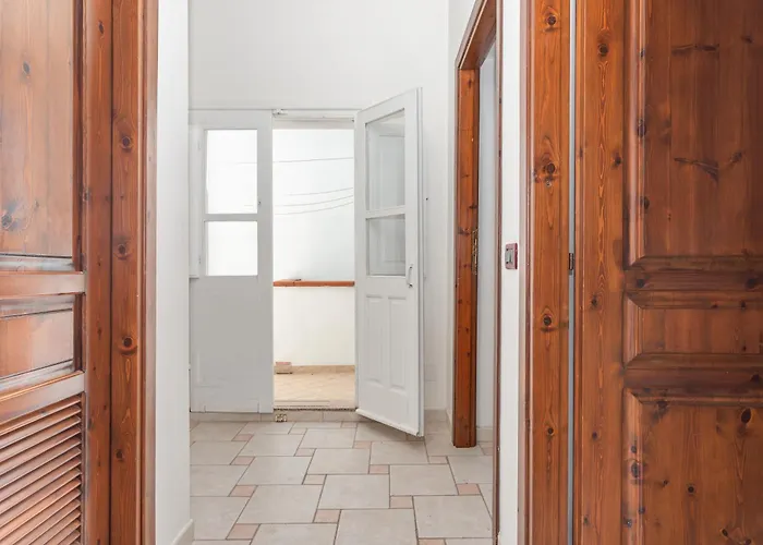 La Casa Rosa Di Rita E Franco Nyaraló Scano Montiferro